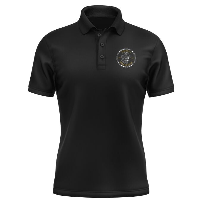 Polo Homme Sons of Road - Impression haut de gamme