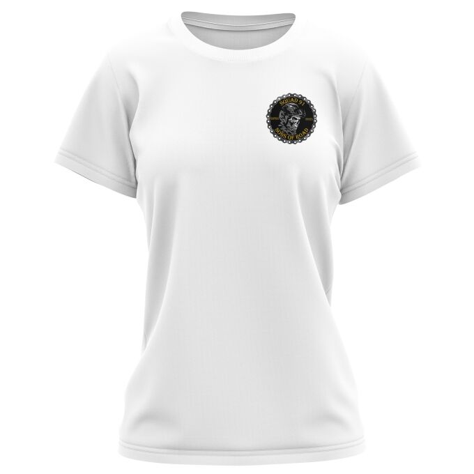 T-Shirt Femme Sons of Road - Impression haut de gamme