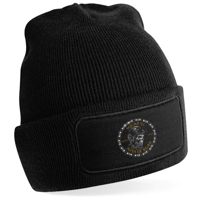 Bonnet Sons of Road - Impression haut de gamme