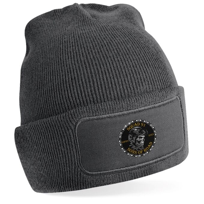Bonnet Sons of Road - Impression haut de gamme