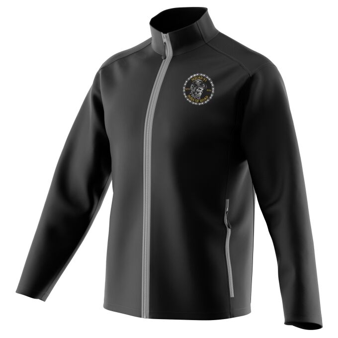 Veste Softshell Manches Longues pour Homme de qualité supérieure (matériau de personnalisation haut de gamme, imprimé en France)