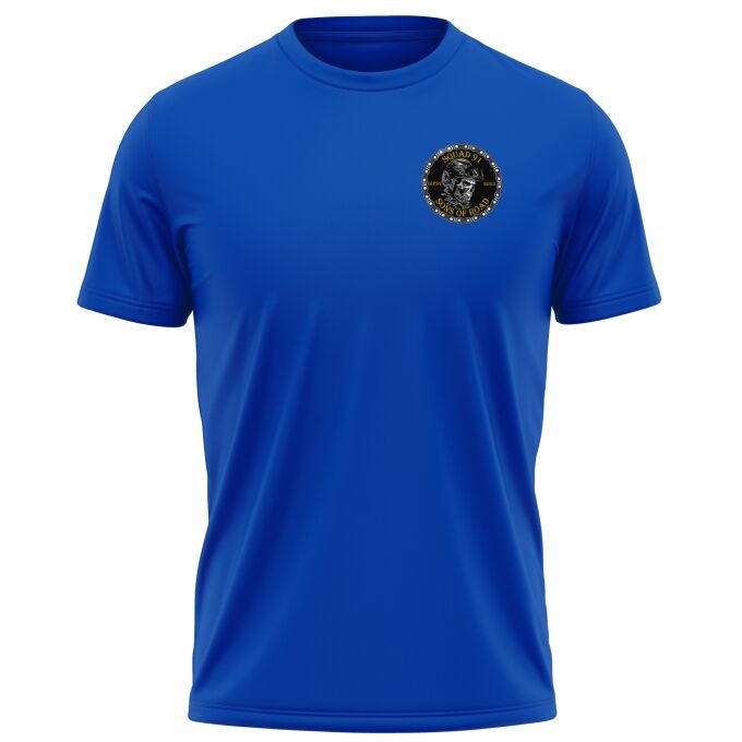 T-Shirt Homme Sons of Road - Impression haut de gamme